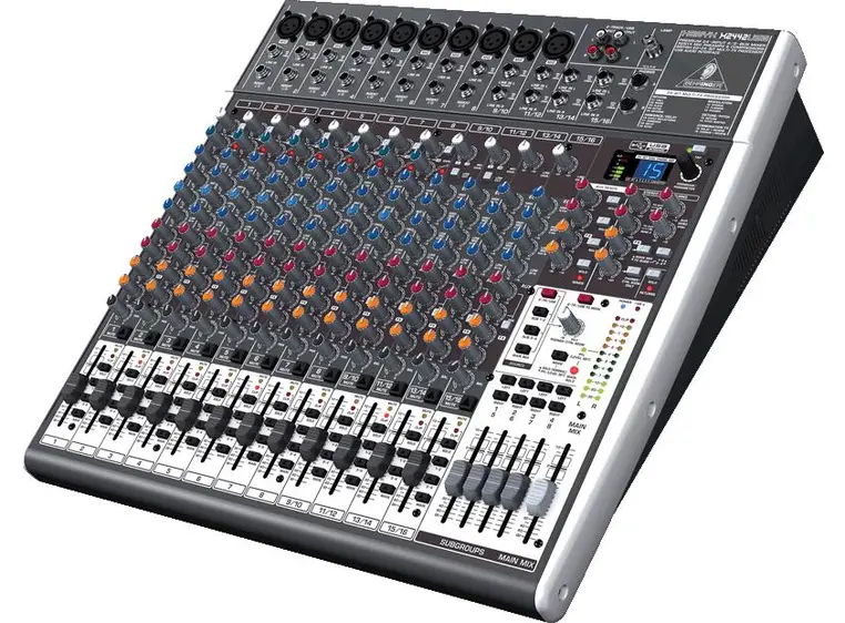 Behringer Xenyx X2442USB 